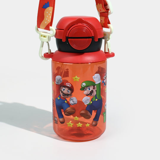Plastic Water Bottle | 650ml