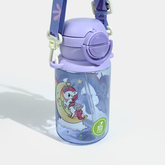 Plastic Water Bottle | 650ml