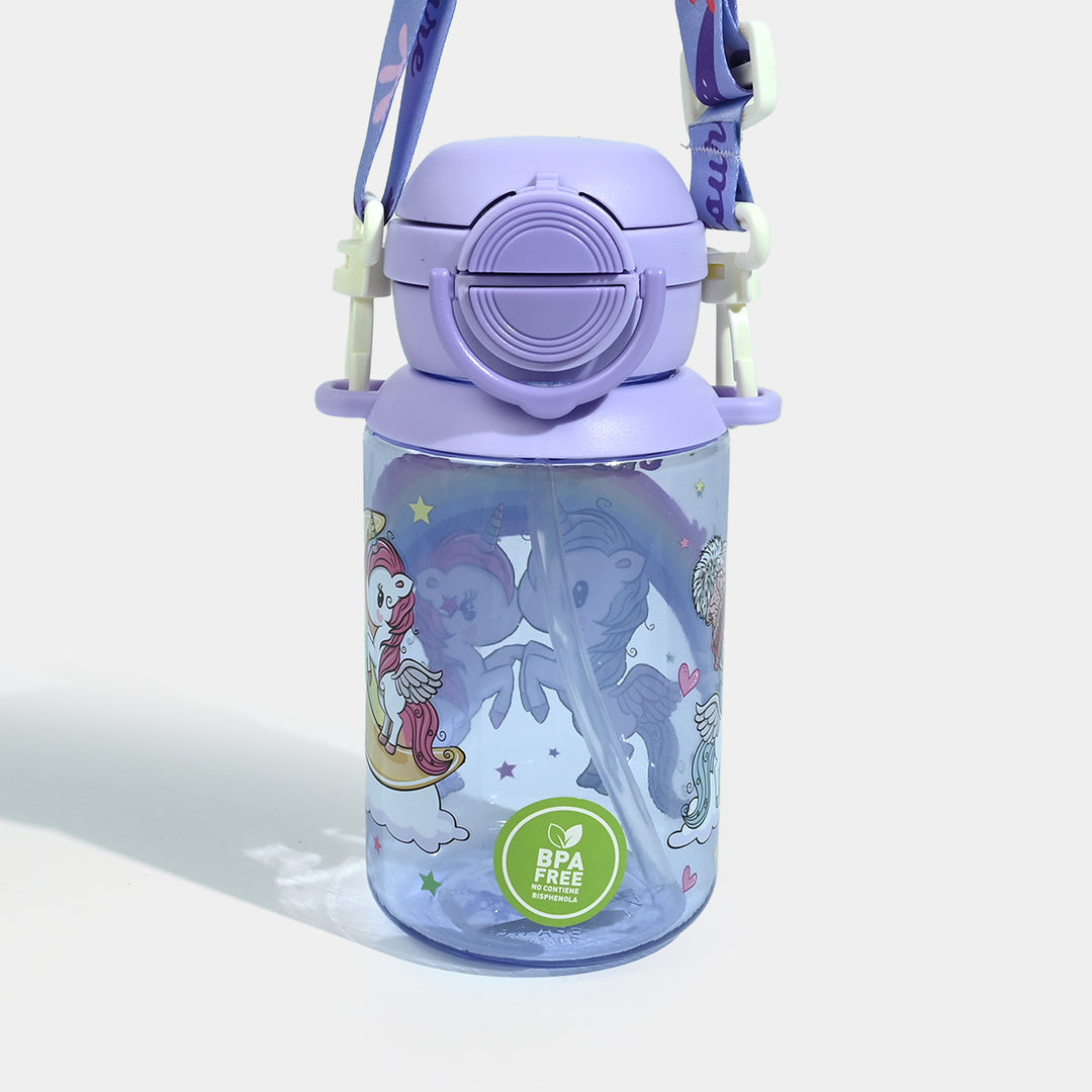 Plastic Water Bottle | 650ml