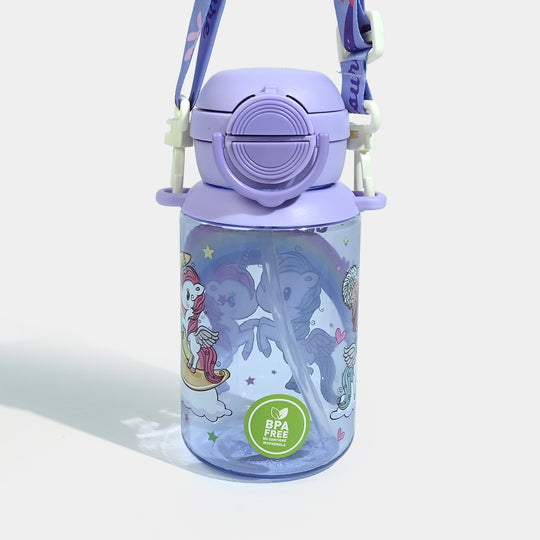 Plastic Water Bottle | 650ml