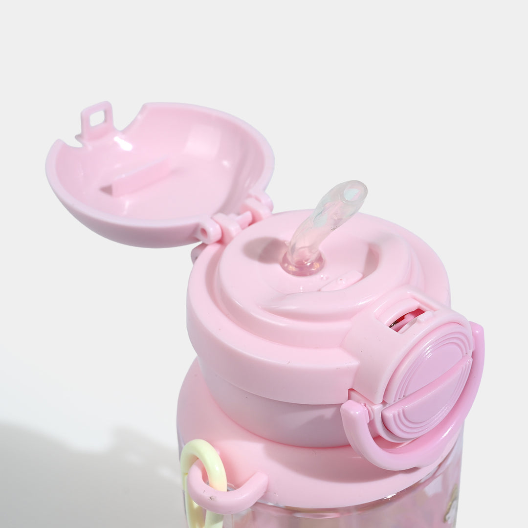 Plastic Water Bottle | 650ml