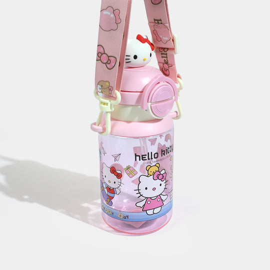 Plastic Water Bottle | 600ml