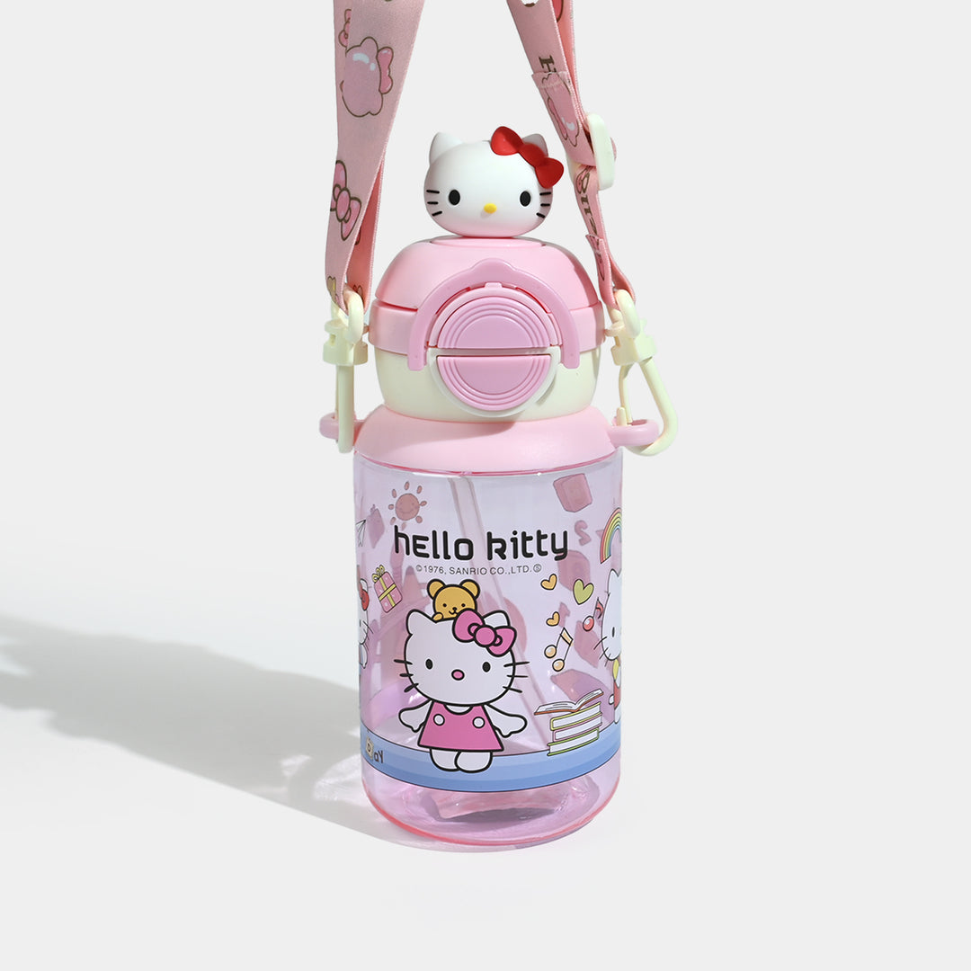 Plastic Water Bottle | 600ml