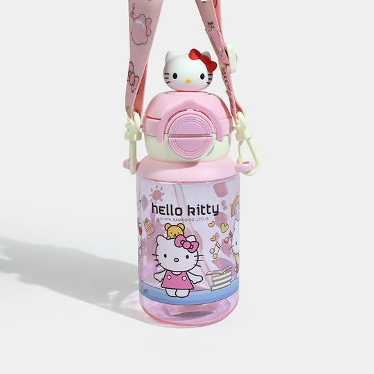 Plastic Water Bottle | 600ml