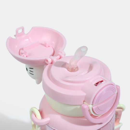 Plastic Water Bottle | 600ml