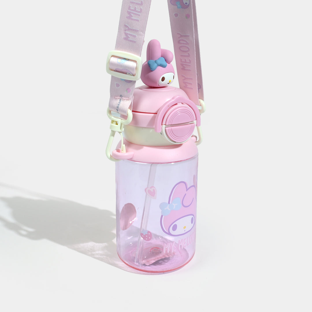 Plastic Water Bottle | 600ml