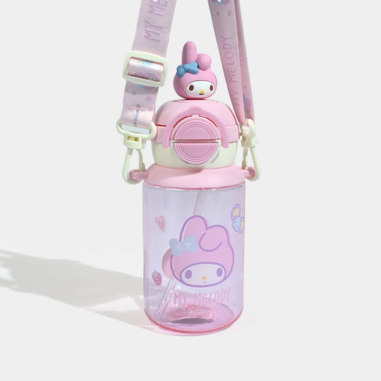 Plastic Water Bottle | 600ml