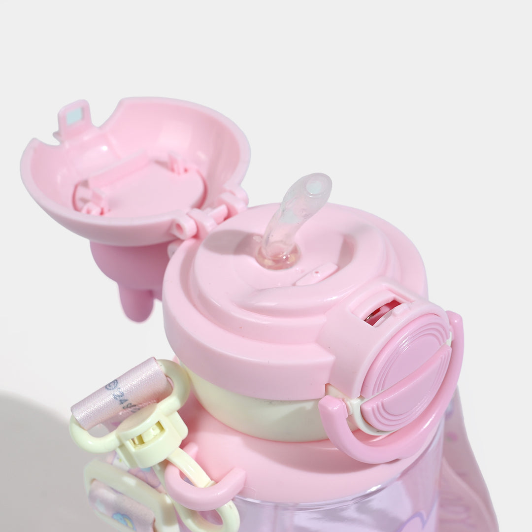 Plastic Water Bottle | 600ml