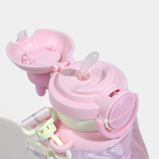 Plastic Water Bottle | 600ml