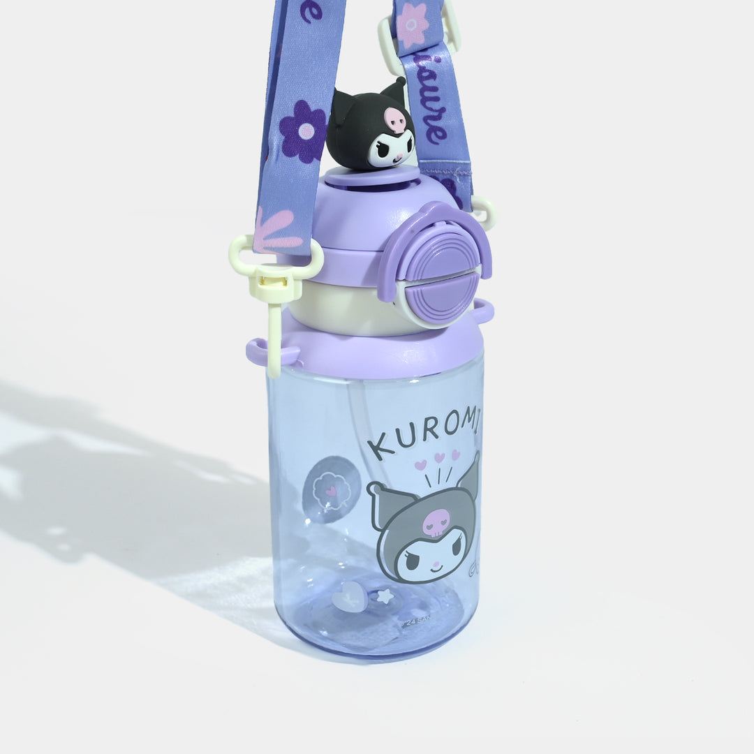 Plastic Water Bottle | 600ml