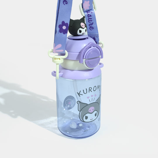 Plastic Water Bottle | 600ml