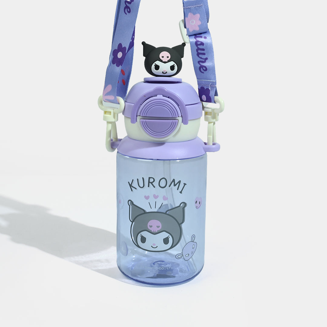 Plastic Water Bottle | 600ml