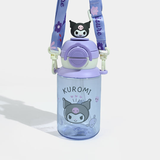 Plastic Water Bottle | 600ml