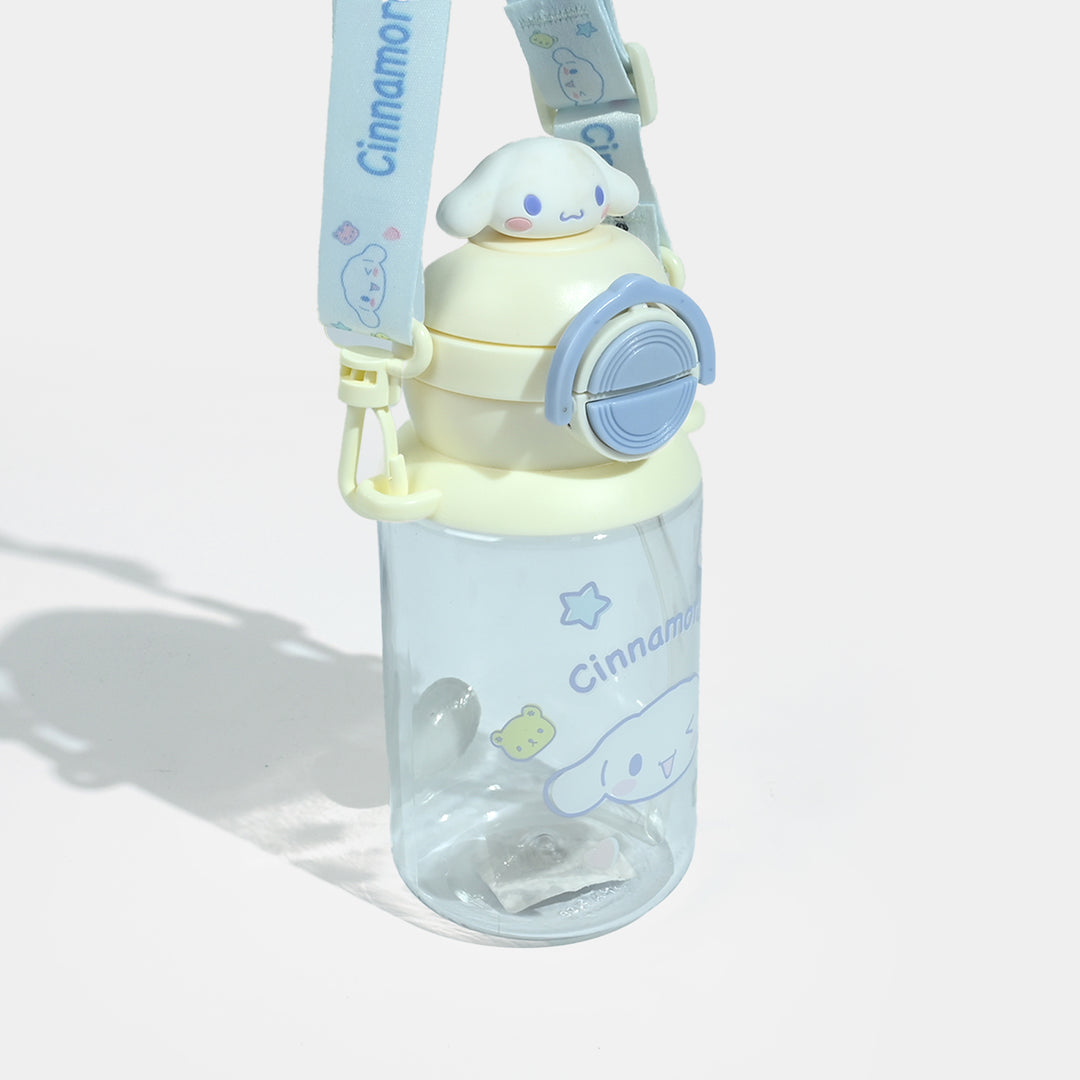 Plastic Water Bottle | 600ml