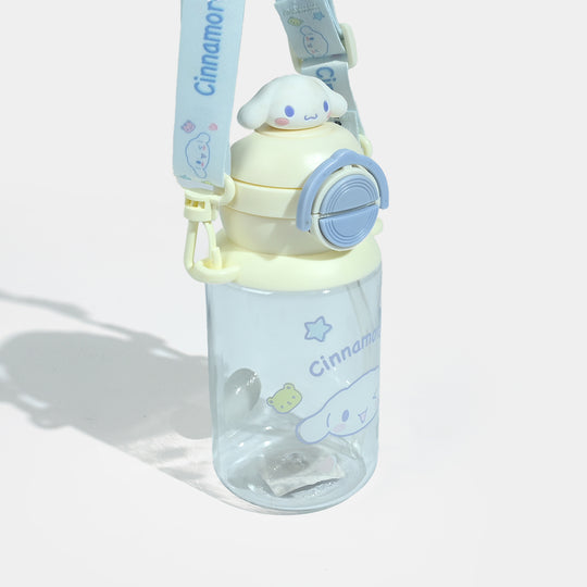 Plastic Water Bottle | 600ml