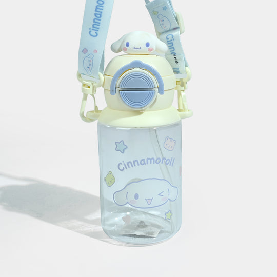Plastic Water Bottle | 600ml