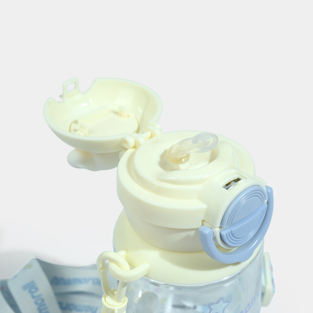 Plastic Water Bottle | 600ml