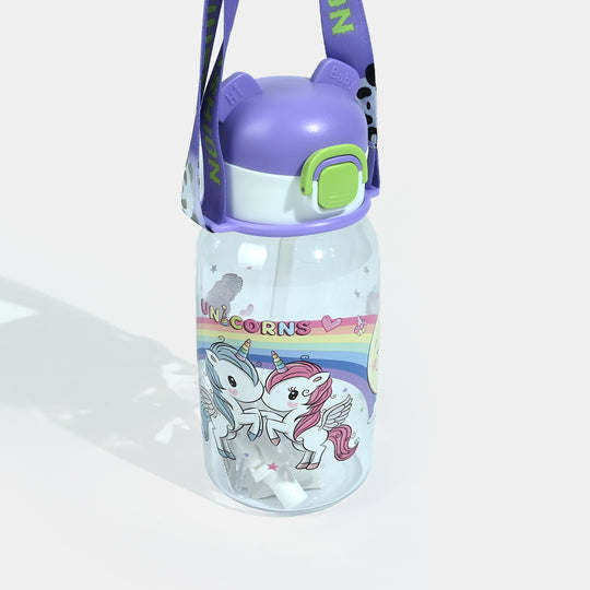 Plastic Water Bottle | 500ml