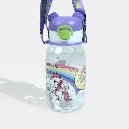 Plastic Water Bottle | 500ml