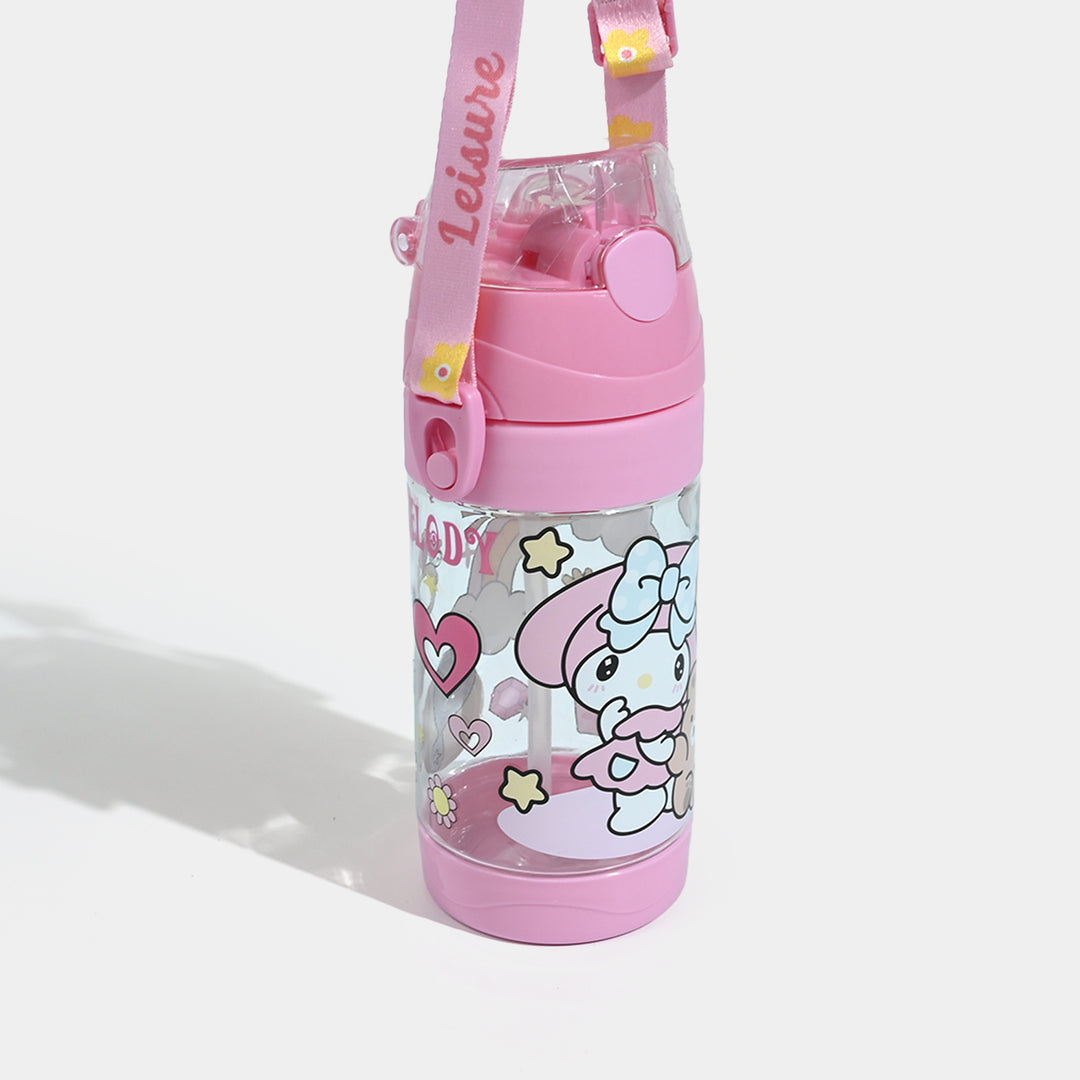 Plastic Water Bottle | 450ml
