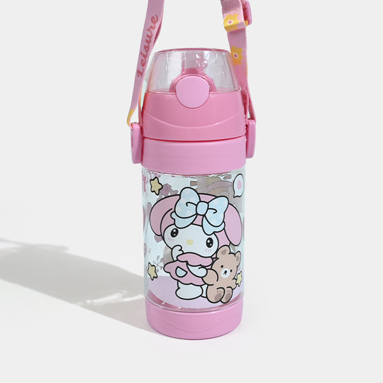 Plastic Water Bottle | 450ml