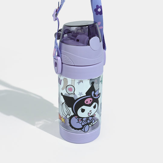 Plastic Water Bottle | 450ml