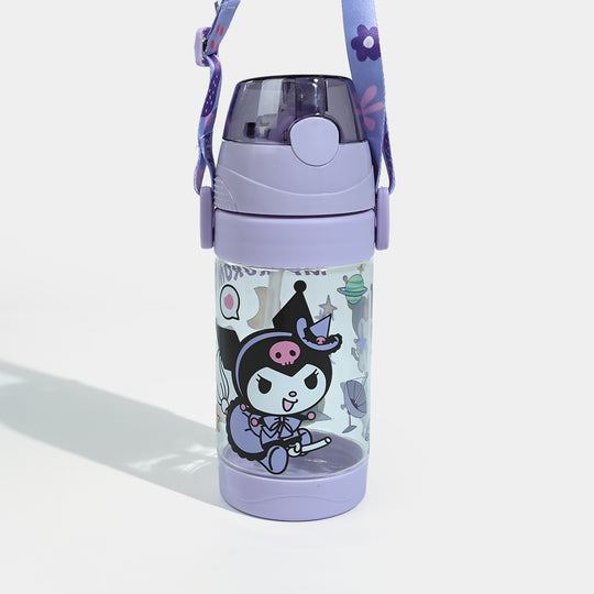 Plastic Water Bottle | 450ml