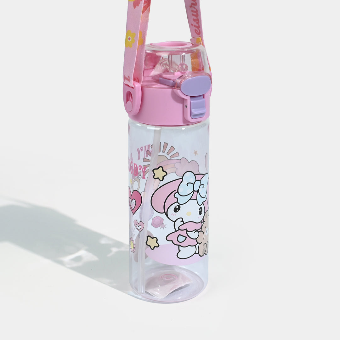 Plastic Water Bottle | 500ml