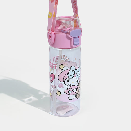 Plastic Water Bottle | 500ml