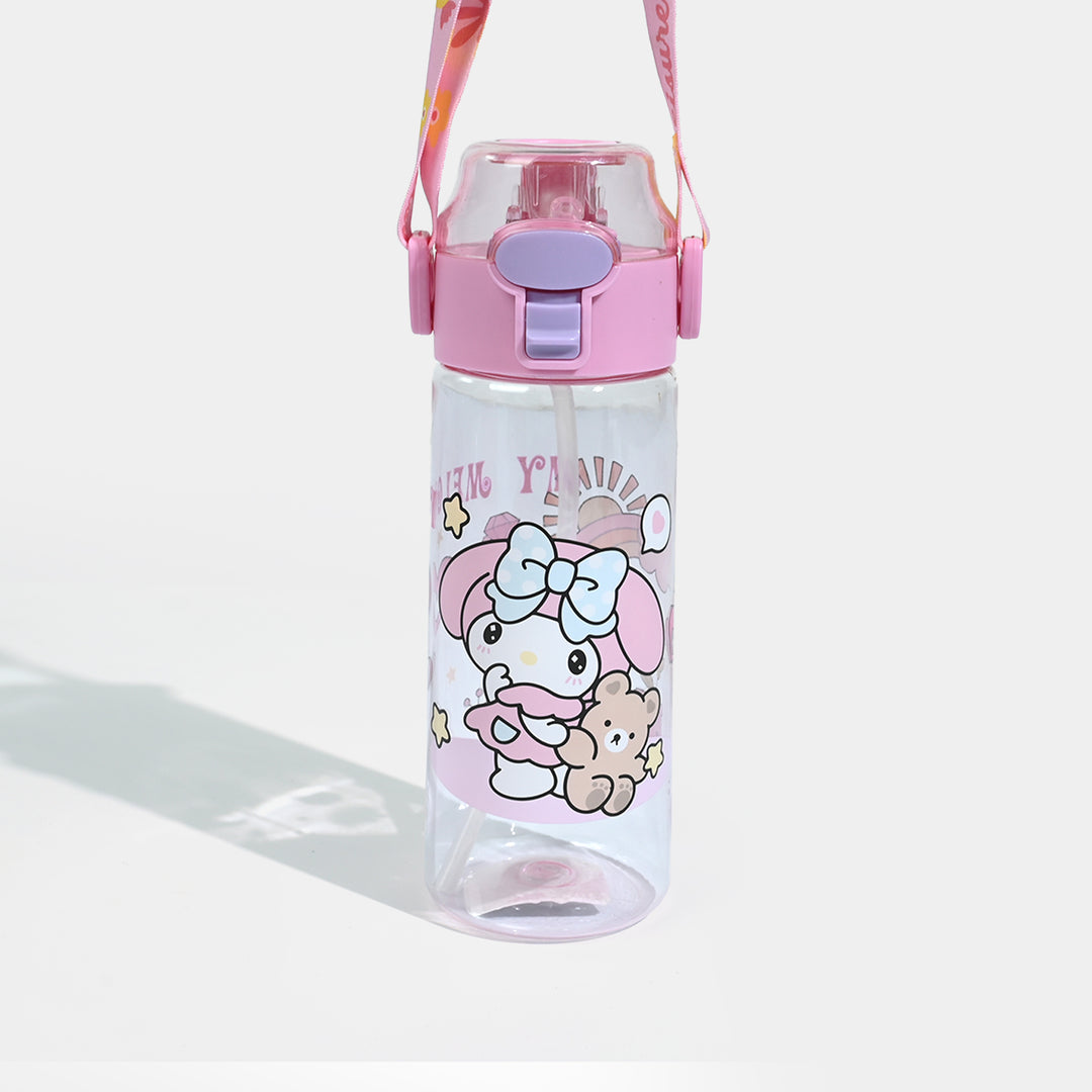 Plastic Water Bottle | 500ml