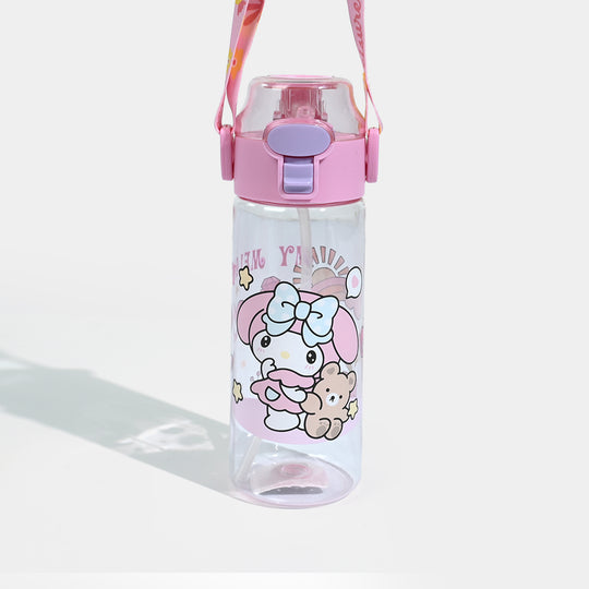 Plastic Water Bottle | 500ml