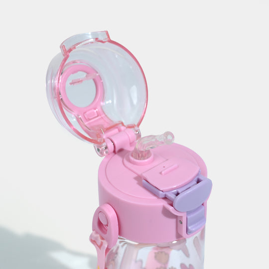 Plastic Water Bottle | 500ml