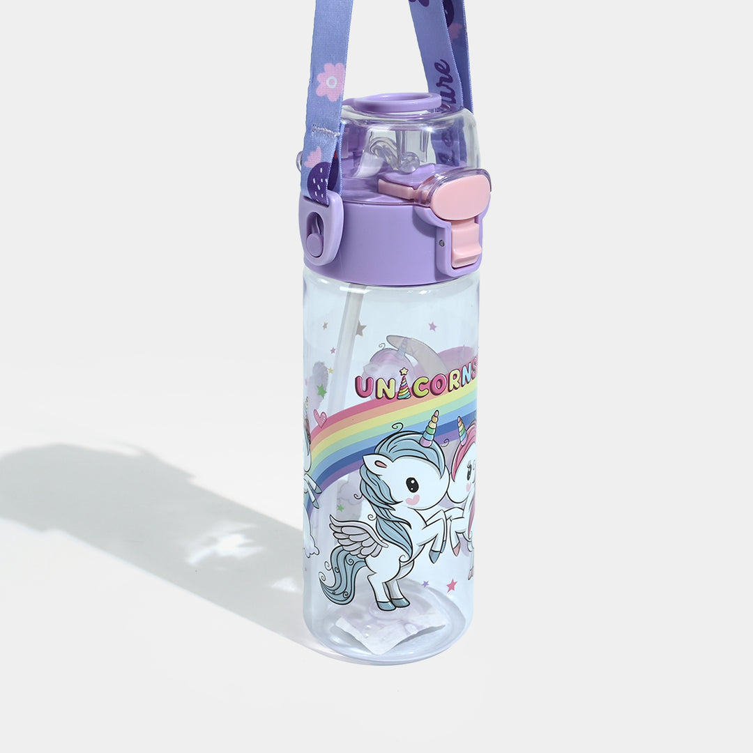 Plastic Water Bottle | 500ml