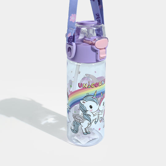 Plastic Water Bottle | 500ml