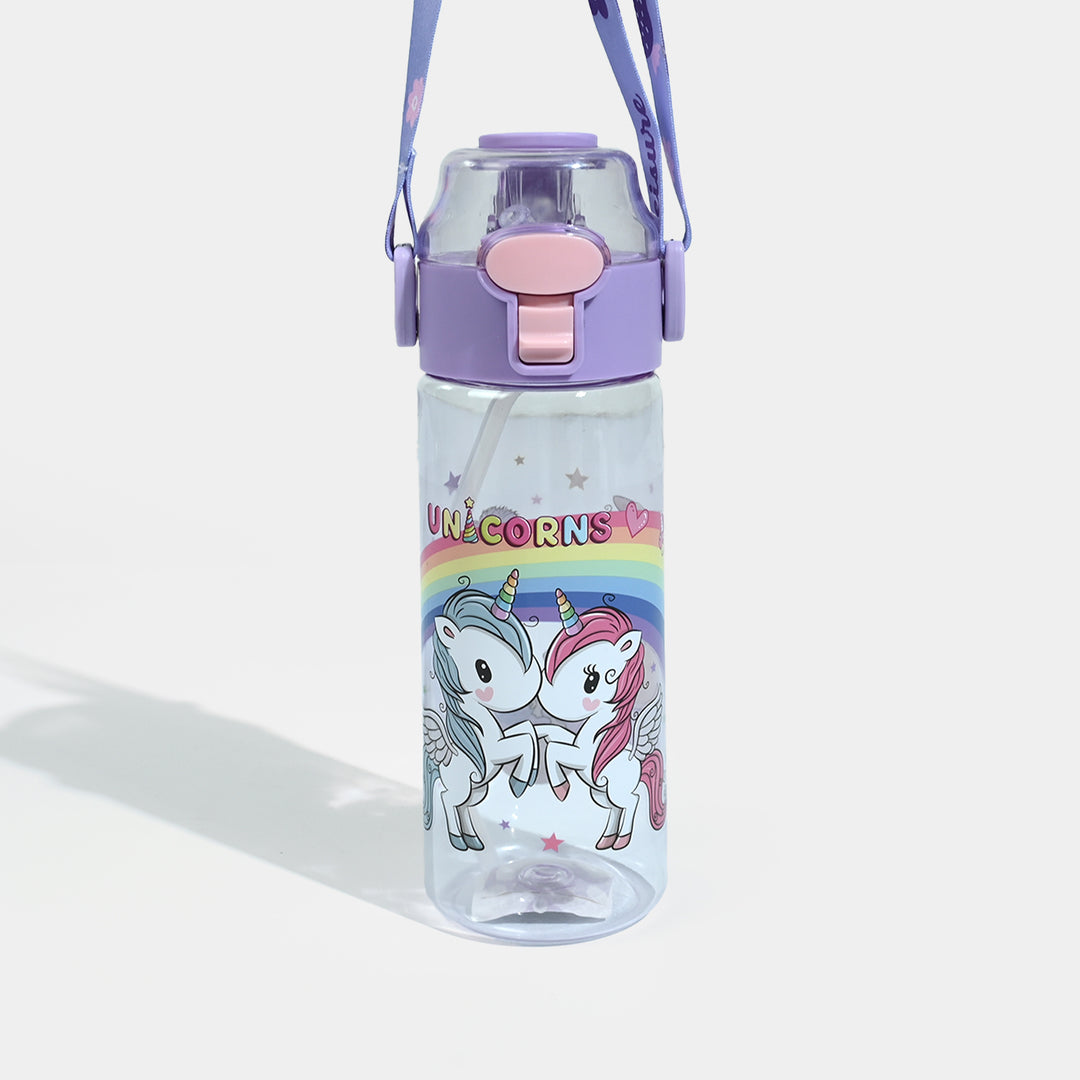 Plastic Water Bottle | 500ml