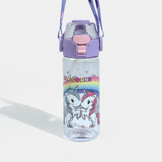 Plastic Water Bottle | 500ml