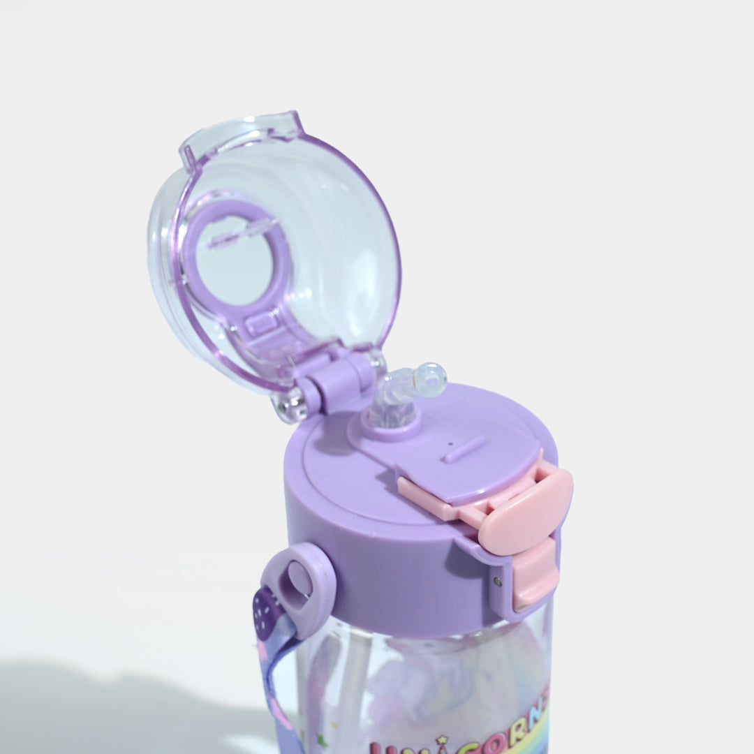 Plastic Water Bottle | 500ml
