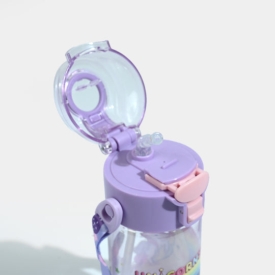 Plastic Water Bottle | 500ml