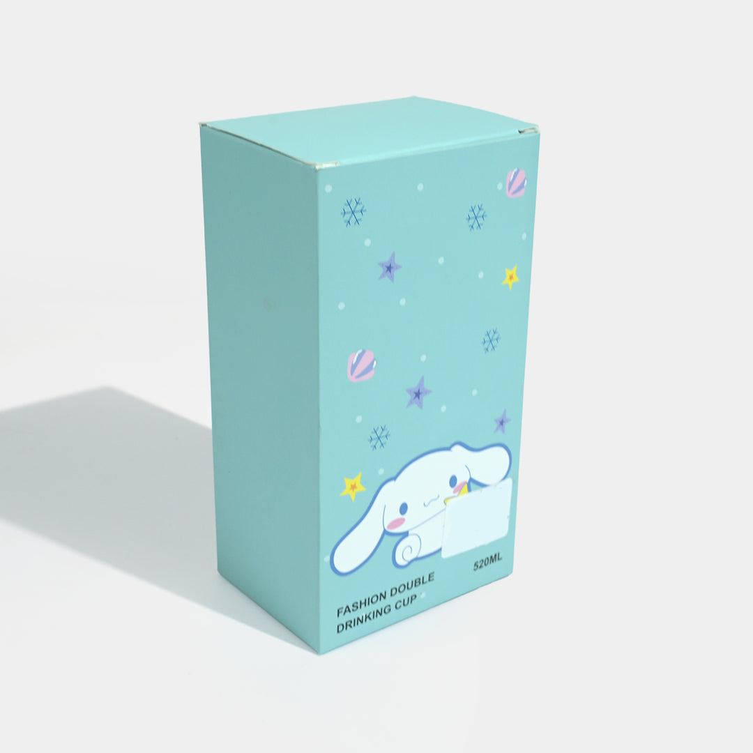 Plastic Water Bottle | 520ml