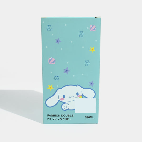 Plastic Water Bottle | 520ml