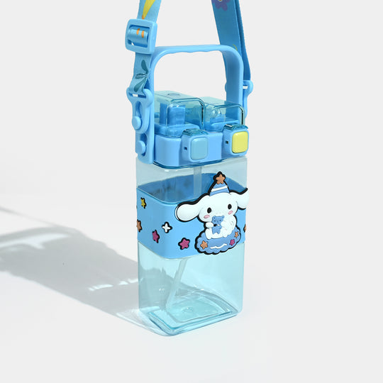 Plastic Water Bottle | 520ml