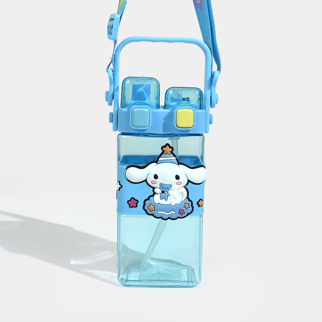 Plastic Water Bottle | 520ml