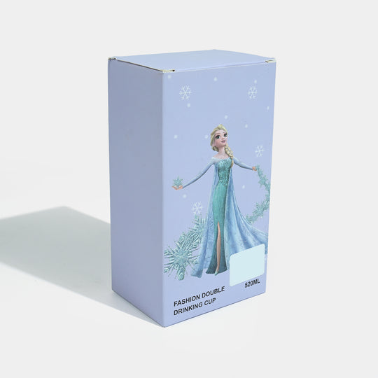 Plastic Water Bottle | 520ml