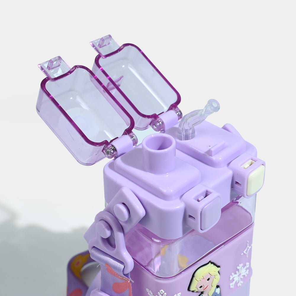 Plastic Water Bottle | 520ml