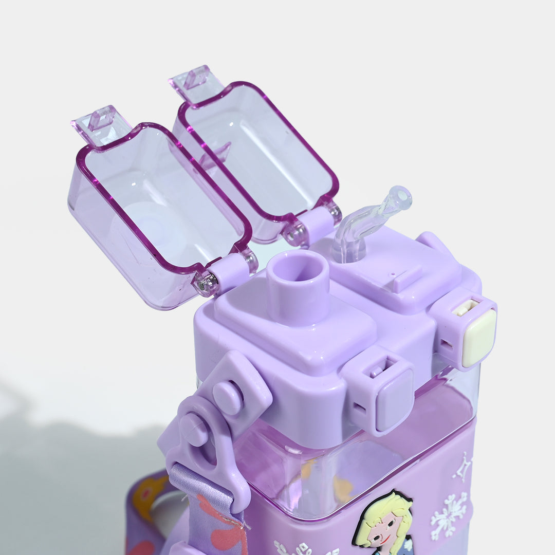 Plastic Water Bottle | 520ml