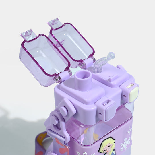 Plastic Water Bottle | 520ml