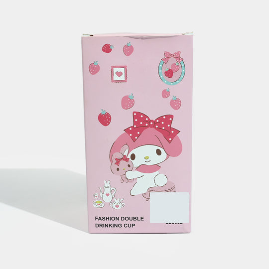 Plastic Water Bottle | 520ml