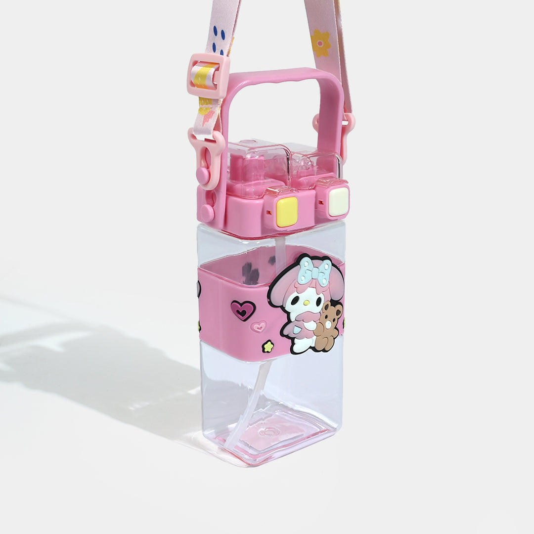 Plastic Water Bottle | 520ml