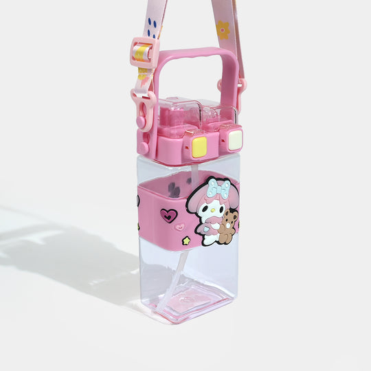 Plastic Water Bottle | 520ml