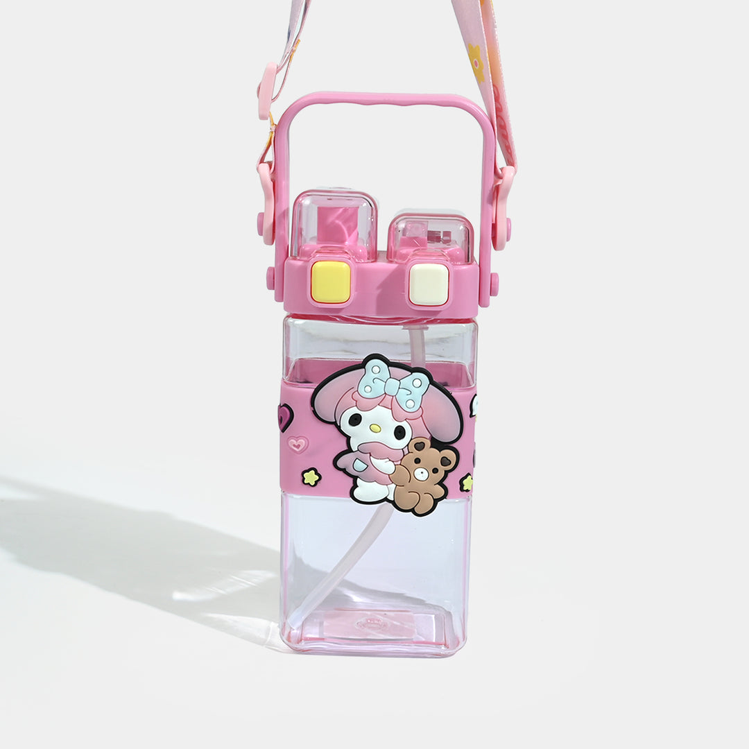 Plastic Water Bottle | 520ml